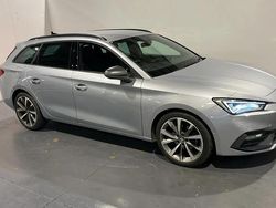 Silver Used 2021 Seat Leon FR Sport Estate | £13,498 (Fair price)
