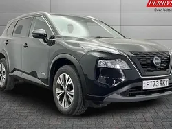 Used 2024 Nissan X-Trail N-Connecta SUV | £24,900 (Fair price)