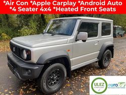 Silver Used 2022 Suzuki Jimny SZ4 SUV | £22,995 (Super price)