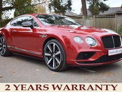 Used 2015 Bentley Continental GT Coupe | £49,995 (Expensive)