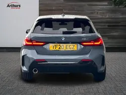 Grey Used 2020 BMW 116 M Sport Hatchback | £18,445 (A bit pricey)