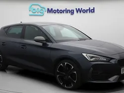 Used 2024 Cupra Leon VZ2 Hatchback | £22,000 (Fair price)