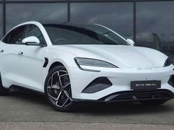 New 2025 BYD Seal Sedan | £47,307 (Fair price)