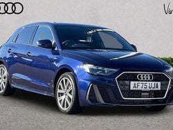 New 2025 Audi A1 Sportback S-Line Hatchback | £23,900 (Good price)
