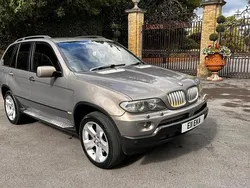 Grey Used 2004 BMW X5 Sport Line SUV | £4,995 (Fair price)
