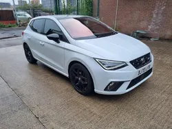 White Used 2020 Seat Ibiza FR Hatchback | £7,995 (Super price)