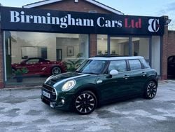 Green Used 2015 Mini Cooper SD Hatch Hatchback | £8,900 (Fair price)