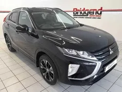 Black Used 2019 Mitsubishi Eclipse Cross SUV | £14,299 (Fair price)