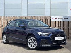 Navarra blue, metallic New 2025 Audi A1 Sport Hatchback | £22,490 (Fair price)