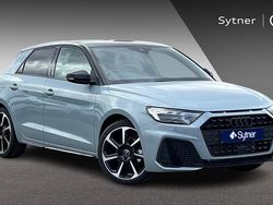 New 2025 Audi A1 Sportback Black Edition Hatchback | £27,000 (Good price)