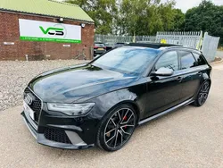 Black Used 2018 Audi RS6 Performance Estate | £44,990 (A bit pricey)