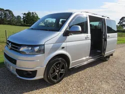 Silver Used 2012 VW Caravelle Executive MPV | £15,950 (Super price)