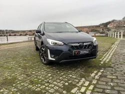 Blue Used 2022 Subaru XV Premium SUV | £21,995 (Fair price)