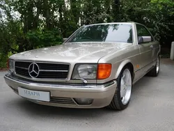 Silver Used 1988 Mercedes S560 Sedan | £34,900
