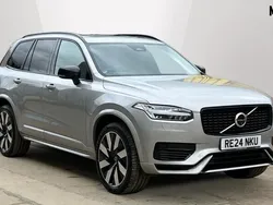 Silver Used 2024 Volvo XC90 Plus SUV | £48,918 (Good price)