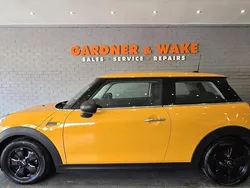 Orange Used 2015 Mini ONE Hatch Hatchback | £5,995 (Fair price)