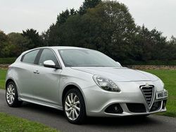 Silver Used 2011 Alfa Romeo Giulietta Veloce Hatchback | £1,995 (Good price)