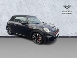 Black Used 2024 Mini John Cooper Works Cabriolet Cabriolet | £29,544 (Fair price)