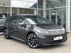 Grey Used 2021 VW ID.3 Pro Performance Hatchback | £14,634 (Fair price)