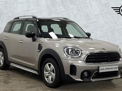 Grey Used 2022 Mini Cooper Countryman Classic SUV | £22,995 (Fair price)