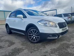 White Used 2014 Suzuki SX4 S-Cross SZ-T SUV | £5,195 (Fair price)