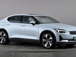 Silver Used 2022 Polestar 2 Sedan | £19,498 (Good price)