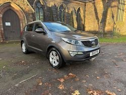 Brown Used 2011 Kia Sportage SUV | £2,745 (Good price)