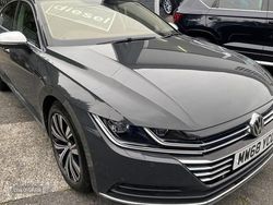 Used 2019 VW Arteon Elegance Coupe | £14,400 (Good price)