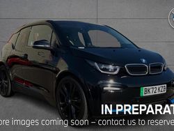 Black Used 2022 BMW i3 Comfort Edition Hatchback | £19,166 (Fair price)