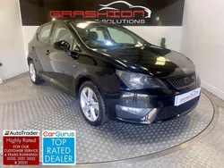 Black Used 2013 Seat Ibiza FR Hatchback | £3,400 (Fair price)