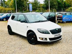 White Used 2011 Skoda Fabia Monte Carlo Hatchback | £4,495 (A bit pricey)