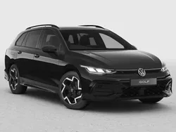 Black New 2025 VW Golf VIII R-line Estate | £32,980 (Good price)