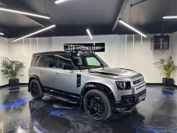 Grey Used 2023 Land Rover Defender HSE Dynamic SUV | £77,856