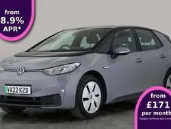 Used 2022 VW ID.3 Pure Hatchback | £13,423 (Super price)