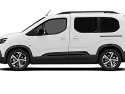 Used 2022 Peugeot Rifter Allure Premium MPV | £16,450 (Expensive)