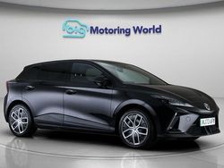 Black Used 2024 MG MG4 EV Trophy Hatchback | £15,700 (Good price)
