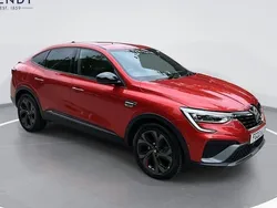 Used 2021 Renault Arkana R.S. SUV | £16,999 (Fair price)