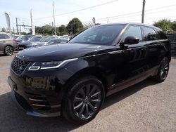 Black Used 2018 Land Rover Range Rover Velar SE Dynamic SUV | £21,995 (A bit pricey)