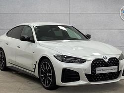 White Used 2021 BMW M440 Comfort Edition Sedan | £34,495 (Good price)
