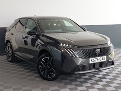 Grey Used 2024 Peugeot 3008 GTi SUV | £27,998 (Expensive)