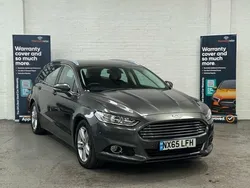 Grey Used 2015 Ford Mondeo Titanium Estate | £3,995 (Fair price)
