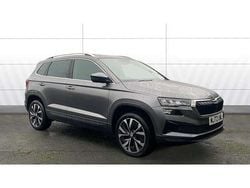 Grey Used 2022 Skoda Karoq SE L SUV | £21,313 (Fair price)