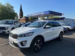 White Used 2017 Kia Sorento 2 SUV | £16,999 (Good price)