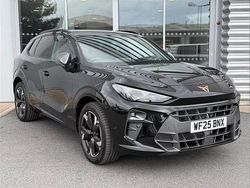 Black Used 2025 Cupra Terramar SUV | £33,995