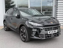 Black Used 2025 Cupra Terramar SUV | £36,995 (Fair price)