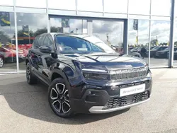 Black Used 2024 Jeep Avenger EV Summit SUV | £19,998