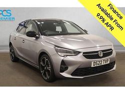Grey Used 2022 Vauxhall Corsa Edition Hatchback | £12,895 (Good price)