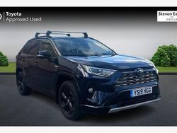 Used 2023 Toyota RAV4 Estate | £23,976 (Super price)