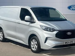 Used 2024 Ford Transit Custom Limited Van | £23,450 (Good price)
