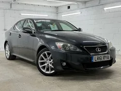 Grey Used 2011 Lexus IS250 Sedan | £9,999 (A bit pricey)